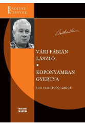 Koponyámban gyertya - 100 vers (1969-2019)