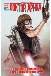 Star Wars: Doktor Aphra - Legrosszabb az egyenlők között (képregény)