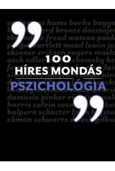 100 híres mondás - Pszichológia