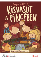 Kisvasút a pincében