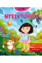 Nyelvtörők - Mókatár