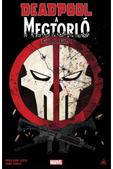 Deadpool: Deadpool A Megtorló ellen (képregény)