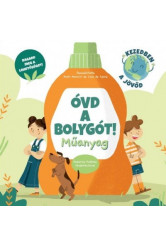 Óvd a bolygót! - Műanyag