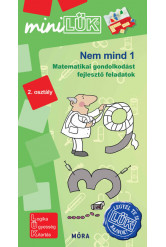 Nem mind 1 - Matematikai gondolkodást fejlesztő feladatok 2. osztály /MiniLÜK