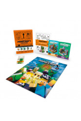 Minecraft : Teljes gyűjtemény a kreatív módhoz (doboz)