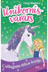 Csillagpata titkos kertje