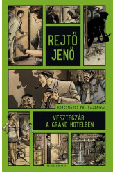 Vesztegzár a Grand Hotelben - Korcsmáros Pál rajzaival