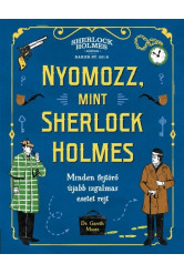 Nyomozz, mint Sherlock Holmes