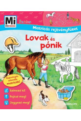 Lovak és pónik