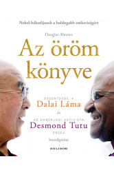 Az öröm könyve - Tartós boldogság egy változó világban (új kiadás)