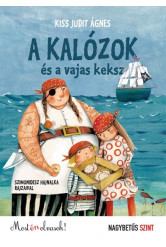 A kalózok és a vajaskeksz