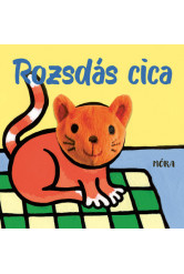 Rozsdás Cica - ujjbábos lapozó
