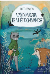 A zöld macska és a hét domb kincse