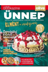 Gasztro Bookazine - Ünnep