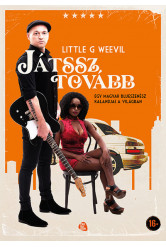 Játssz tovább - Egy magyar blueszenész kalandjai a világban