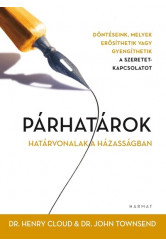 Párhatárok - Határvonalak a házasságban (4. kiadás)