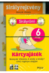 Sirályrömi - Sirályrejtvény