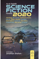 Az év legjobb science fiction novellái 2020