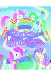 Unicorns - Stickers 1.