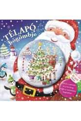 Csillogó mesevilág - Télapó hógömbje - Csillogó mesevilág §K