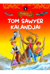 Tom Sawyer kalandjai