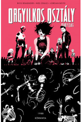 Orgyilkos osztály - Deadly Class 5.: Körhinta (képregény)