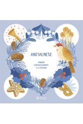 Angyalmese - Irodalmi szöveggyűjtemény 3-4. évfolyam