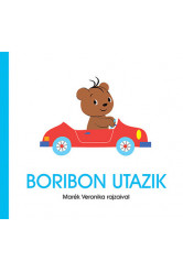 Boribon utazik (2. kiadás)