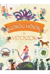 Görög hősök és mítoszok