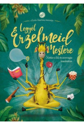 Legyél érzelmeid mestere - Ötlettár a düh és szorongás kezeléséhez