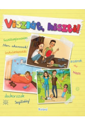 Viszlát, hiszti! - Intsünk búcsút a hisztinek - Viszlát! sorozat