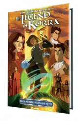 Korra legendája: Hatalmi harc III. kötet (képregény)