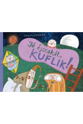 Jó éjszakát, kuflik! (2. kiadás)