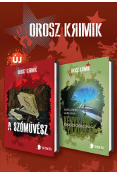 A szóművész - Kényszergyilkosság /Orosz Krimik