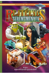 Rejtélyes teremtmények - Fedezzük fel együtt!