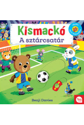 Kismackó a sztárcsatár