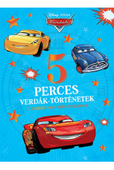 5 perces Verdák-történetek