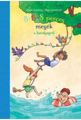 3-5-8 perces mesék a barátságról