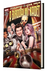 Star Wars: Han Solo - A birodalmi kadét (képregény)