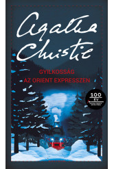 Gyilkosság az Orient Expresszen /Puha (új kiadás)