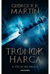 Trónok harca - A tűz és jég dala I. (új kiadás)