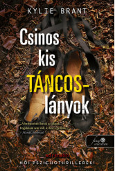 Csinos kis táncoslányok