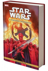 Star Wars- Legendák: A Vérvörös Birodalom (képregény)