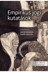 Empirikus jogi kutatások - Paradigmák, módszertan, alkalmazási területek