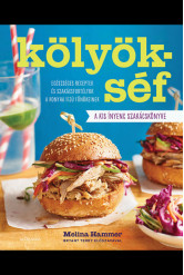 Kölyökséf - A kis ínyenc szakácskönyve