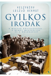 Gyilkos irodák (e-könyv)