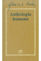 Anthologia humana /Hamvas Béla 1.