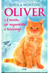 Oliver - A macska, aki megmentette a karácsonyt
