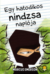Egy hatodikos nindzsa naplója