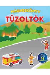 Tűzoltók - Mágneskönyv